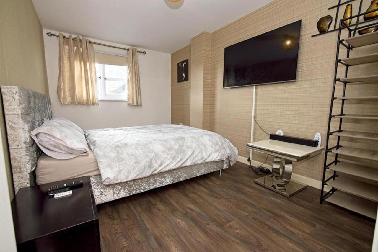 Five Star Rated Condo Manchester Exterior foto