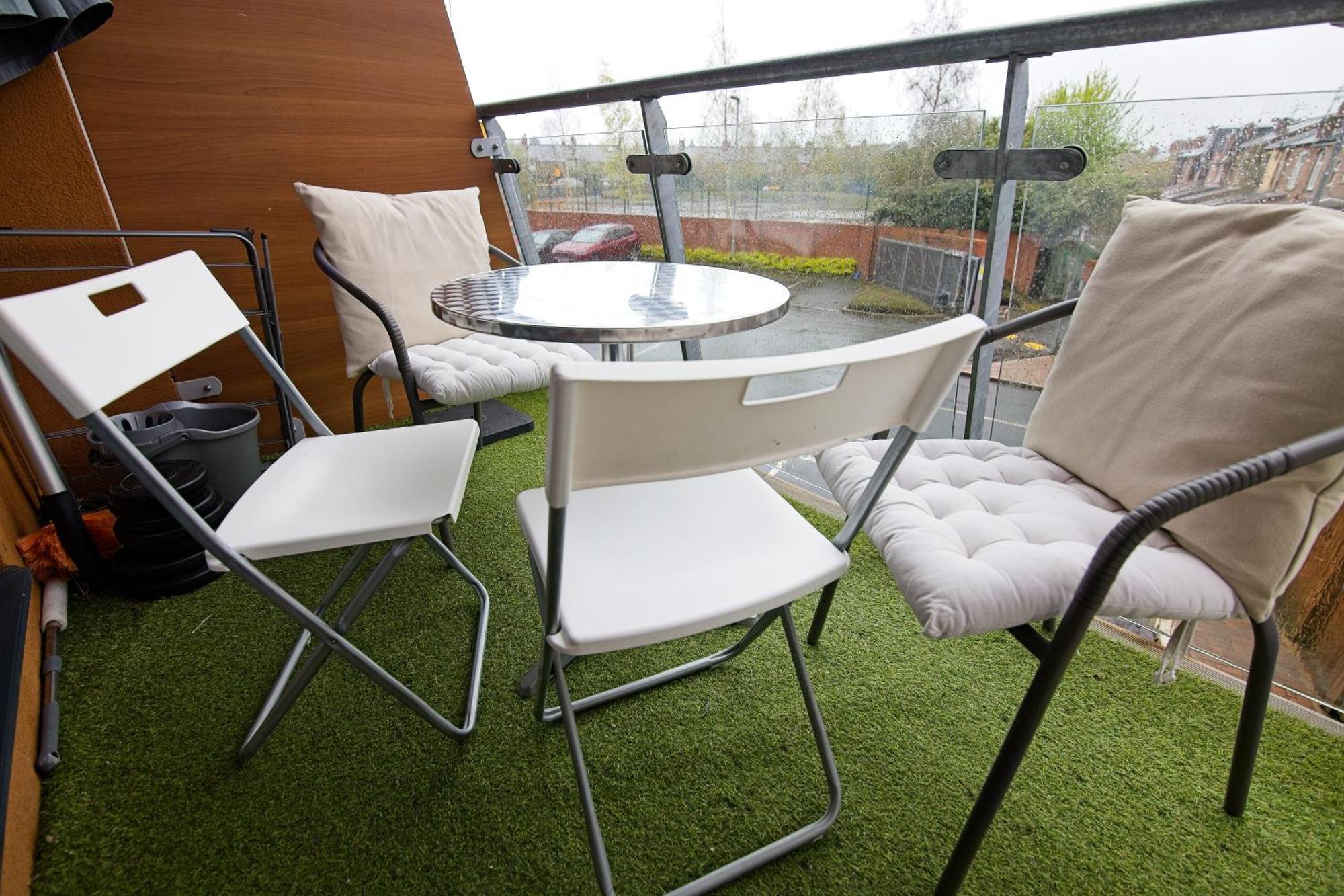 Five Star Rated Condo Manchester Exterior foto